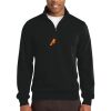 Tall 1/4 Zip Sweatshirt Thumbnail