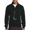 Tall 1/4 Zip Sweatshirt Thumbnail