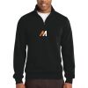 Tall 1/4 Zip Sweatshirt Thumbnail