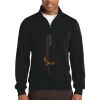 Tall 1/4 Zip Sweatshirt Thumbnail